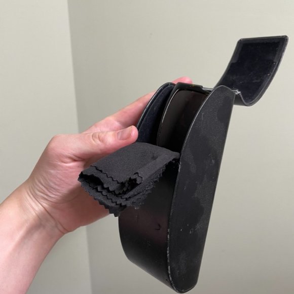 Vintage Prada Sunglasses (Polarized)- Great Condition - Picture 8 of 10